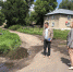 Проведен очередной рейд по благоустройству по территории рабочего поселка Лунино - Лунинский район
