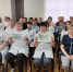 ГБУЗ « Лунинская РБ» приняла участие в благотворительной акции в поддержу пострадавшим при наводнении в Оренбургской области - Лунинский район