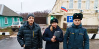 На территории Лунинского района проведен межведомственный профилактический рейд по посещению семей «группы риска» - Лунинский район