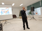 В районном Доме культуры прошла концертная программа «Рука в руке».