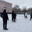 Лунинский район присоединился к Всероссийскому дню снега. - Лунинский район