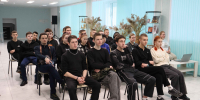 В районном Доме культуры прошел исторический диспут «Непокоренный Сталинград». - Лунинский район