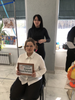 Индивидуальные предприниматели и Самозанятые граждане района приняли активное участие в женском форуме