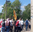 В рабочем посёлке Лунино прошёл Крестный ход «В благодарность за Победу! С молитвой о Победе!» - Лунинский район