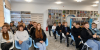 В библиотеках Лунинского района прошли мероприятия, приуроченные к Дню солидарности в борьбе с терроризмом - Лунинский район