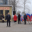 Сегодня, 9 декабря 2025 года, прошёл митинг, посвященный Дню Героев Отечества. - Лунинский район