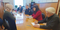 Проведено заседание Совета общественности по профилактике правонарушений Степановского сельсовета - Лунинский район