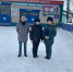 В рабочем посёлке Лунино состоялся межведомственный профилактический рейд, направленный на предупреждение семейного неблагополучия и защиту прав несовершеннолетних - Лунинский район