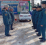 Проведение командно-штабных учений - Лунинский район