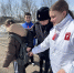 В Лунинском районе прошла акция «Засветись! Стань заметней на дороге!» - Лунинский район