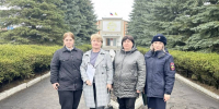 Профилактический рейд проведен в селе Иванырс и рабочем посёлке Лунино - Лунинский район