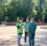 Более 400 пензенцев зарегистрировались в качестве волонтёров для помощи в голосовании за объекты благоустройства - Лунинский район